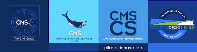 The CMS Group - Caribbean's logos