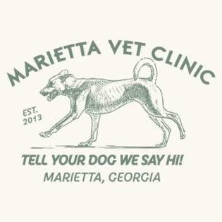 Marietta Vet Clinic's icon