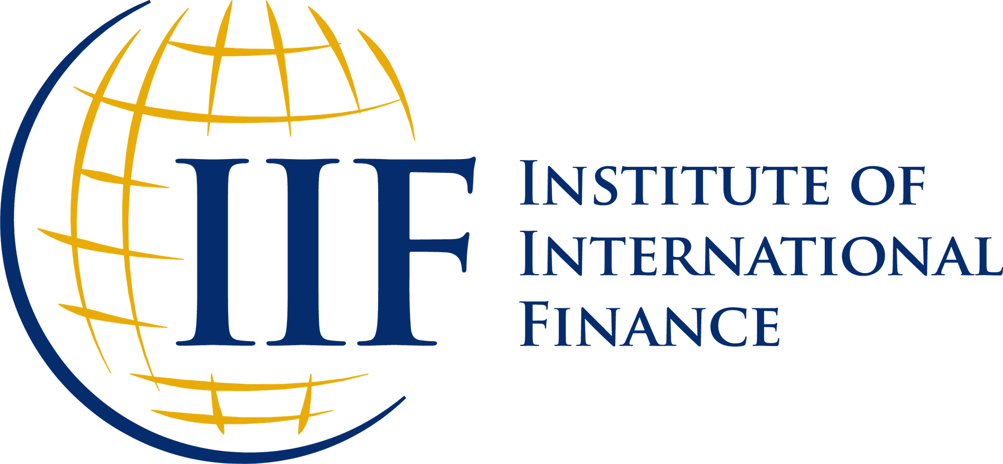 Institute of International Finance (IIF) logo