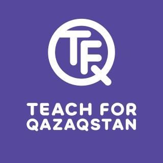 Teach For Qazaqstan's icon