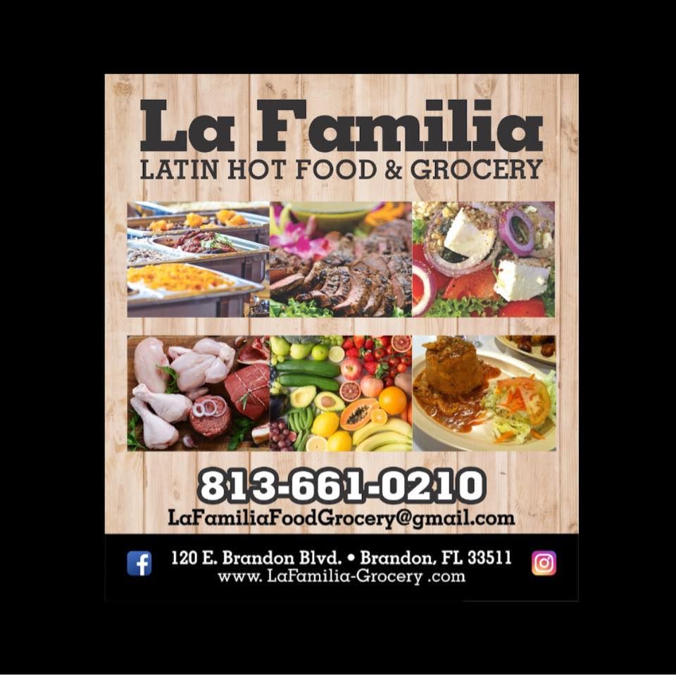 La Familia Grocery's icon