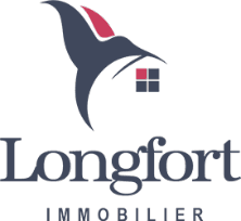 Longfort Immobilier's logos