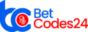 Betcodes24's logos