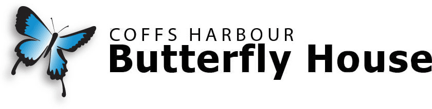 Butterfly House's logos