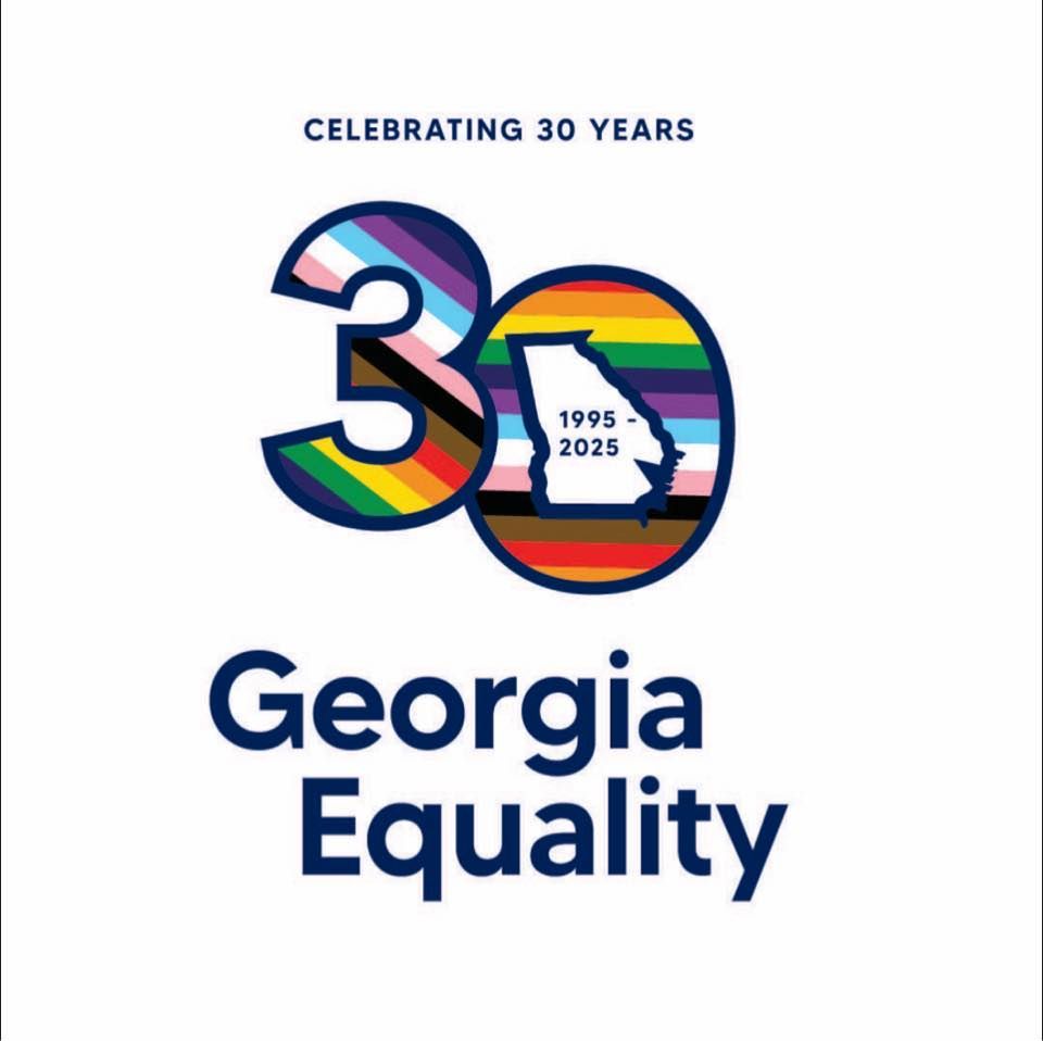 Georgia Equality's icon