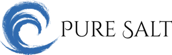 Pure Salt's logos