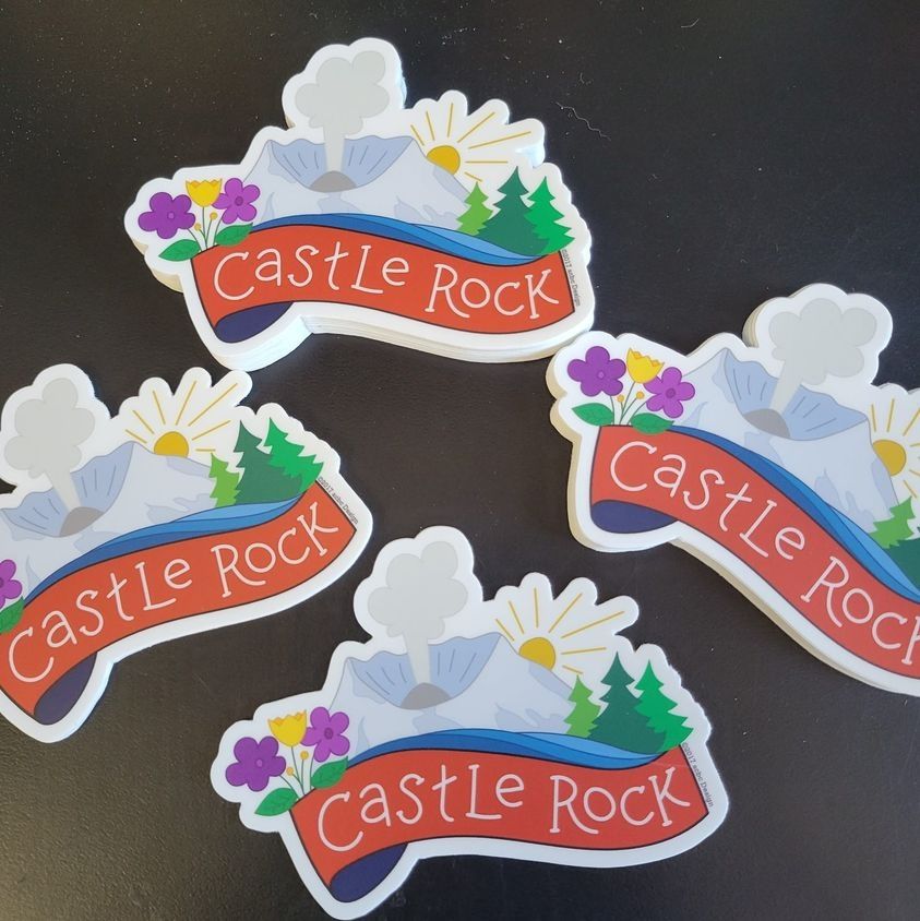 Castle Rock CDA's icon