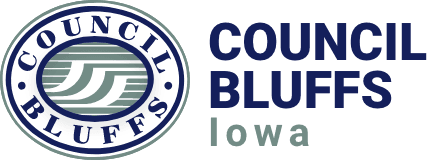 CityofCouncil Bluffs's logos