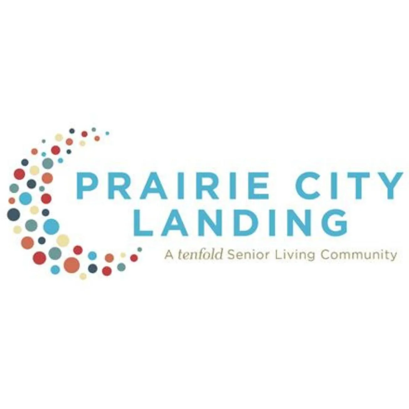 Prairie City Landing logo