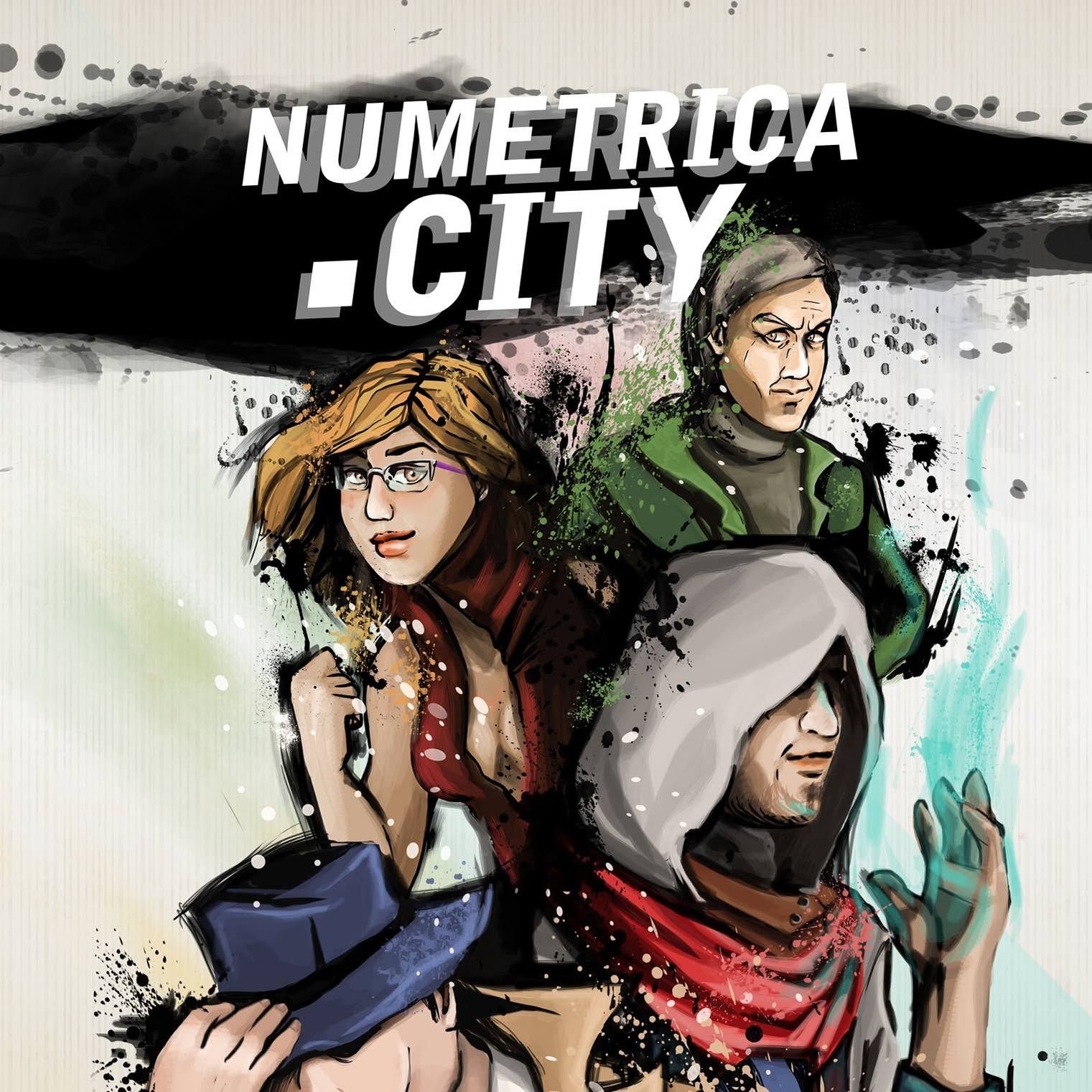 Numetrica City's icon