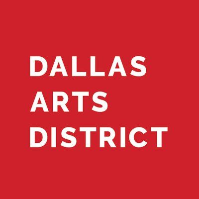 Dallas Arts District's icon