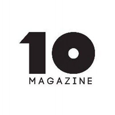 10 Magazine Korea's icon
