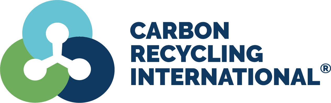 Carbon Recycling International's logos