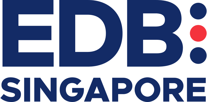 Singapore Economic Development Board logo