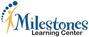 Milestones Learning Center's logos