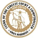 Leon County Clerk and Comptroller's icon