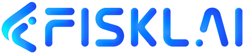 Fiskl's logos