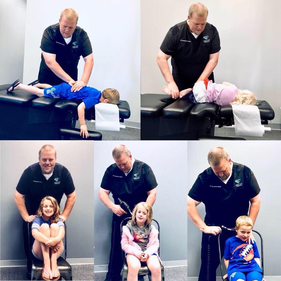 Gem City Chiropractic's icon