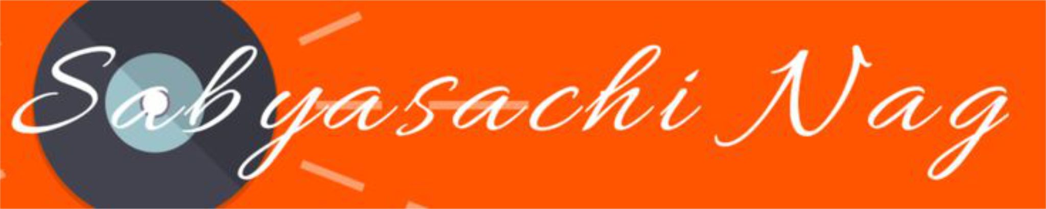 Sabyasachi Nag's logos