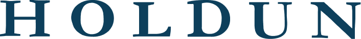 Holdun's logos