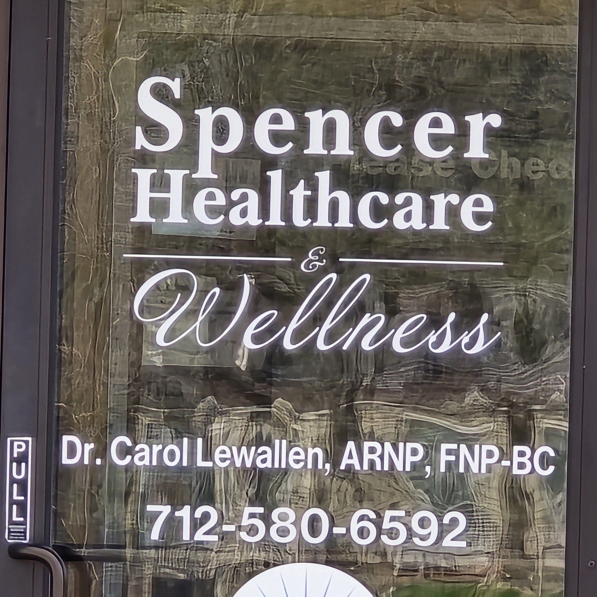 at Spencer Healthcare's icon