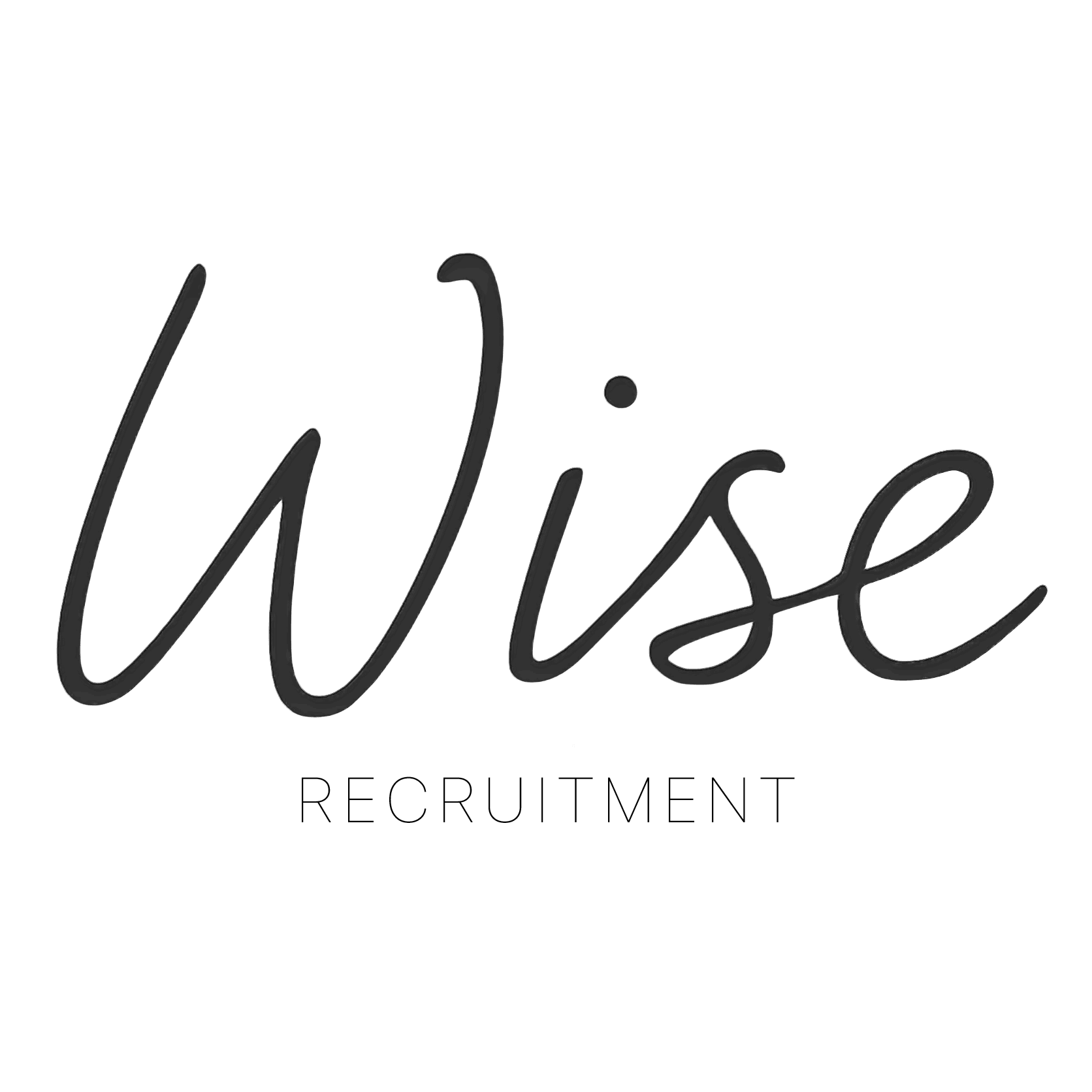 Wise Recruitment's logos
