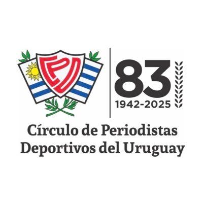 Círculo de Periodistas Deportivos del Uruguay's icon