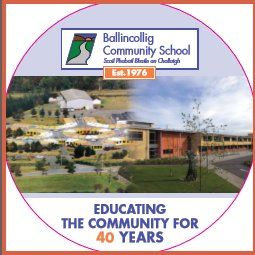 Ballincollig Community School's icon