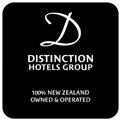 Distinction Hotels Group 100% NZ Owned & Operated's icon