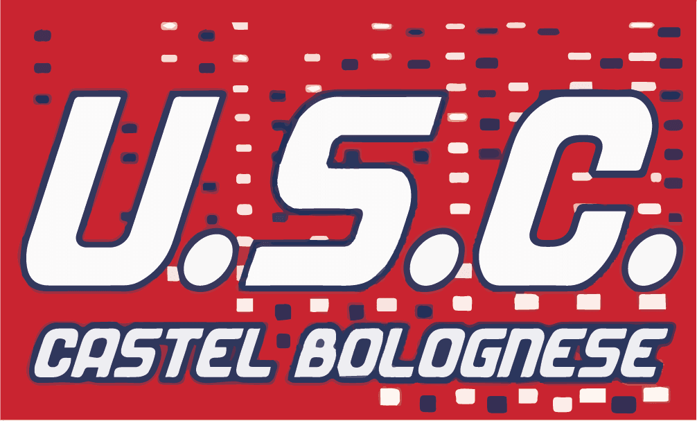 USC Castel Bolognese's logos