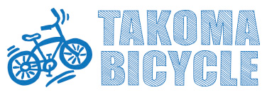Takoma Bicycle's logos