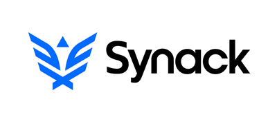Synack logo