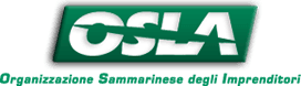 OSLA's logos