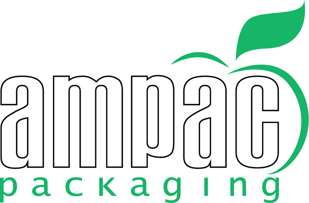 Ampac Packaging's logos