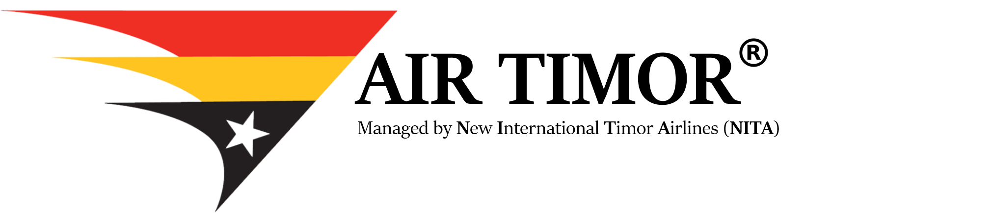 Air Timor's logos