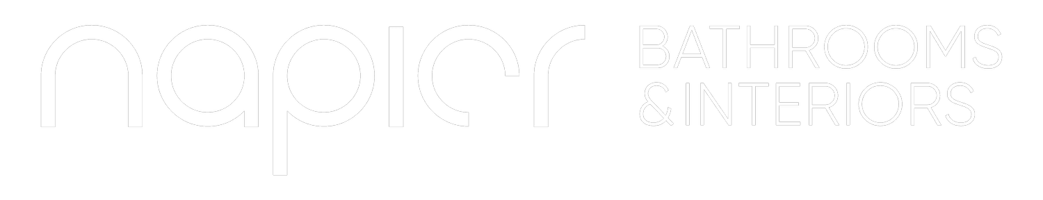 Napier Bathrooms & Interiors Limited's logos