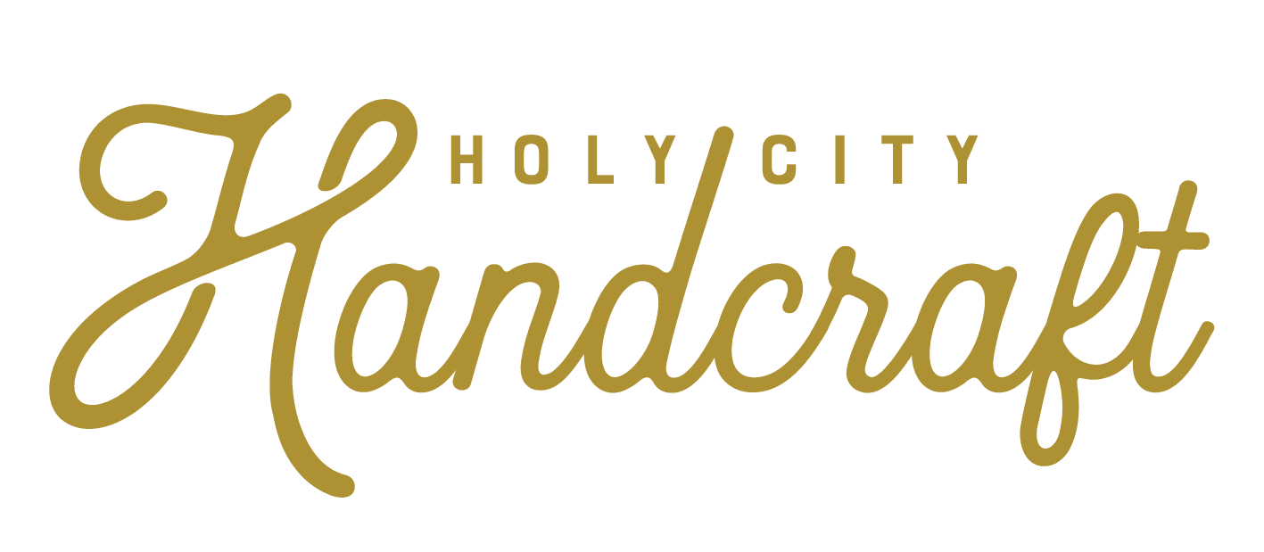 Holy City Handcraft's logos