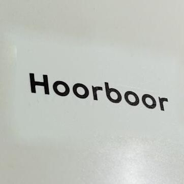 Hoorboor's icon