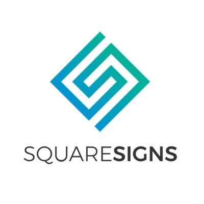 Square Signs logo