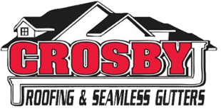 Crosby Roofing & Seamless Gutters's logos