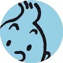 Tintin's icon
