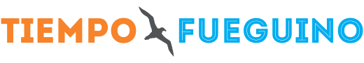 Tiempo Fueguino's logos