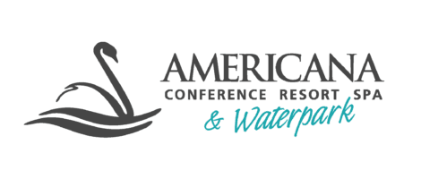 Americana Resort's logos