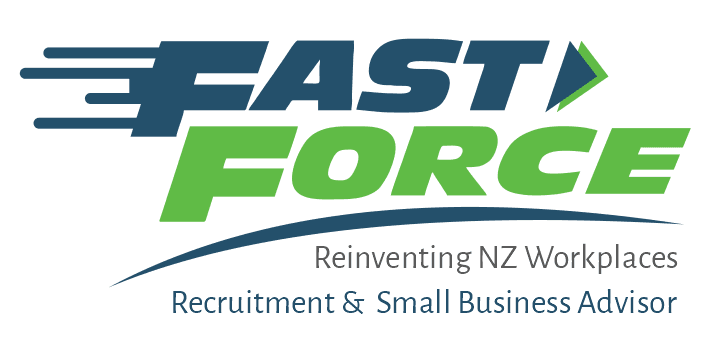 Fast Force Recruitment's logos