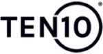 Ten10's logos