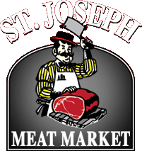 St. Joseph Meat Market logo
