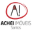 Achei Santos Imóveis | Santos SP's logos