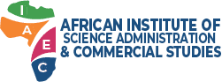 IAEC UNIVERSITY TOGO's logos