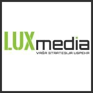 LUX media's icon
