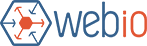 Webio's logos